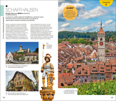 Suiza Guía Visual interior 5 (ISBN 9780241626504)