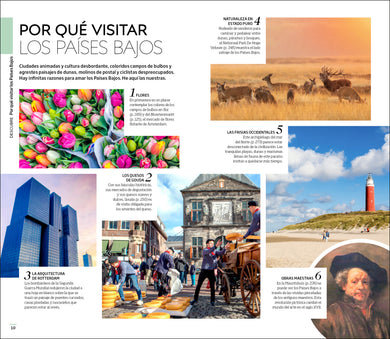 Países Bajos Guía Visual interior 1 (ISBN 9780241626511)