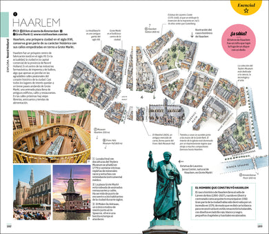Países Bajos Guía Visual interior 5 (ISBN 9780241626511)