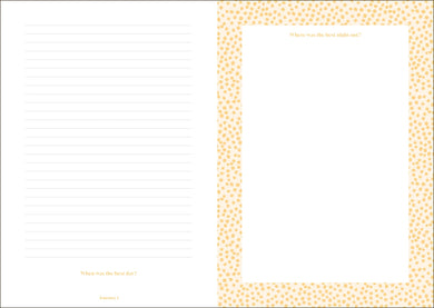 Travel Journal US - Hardback