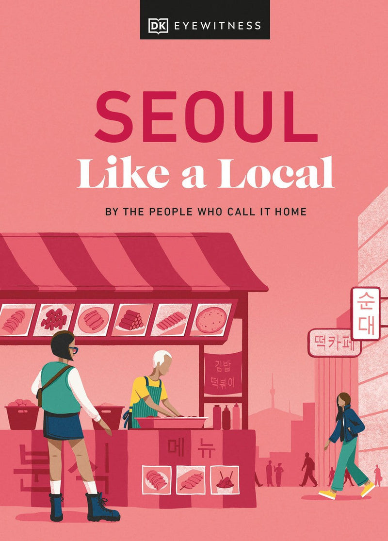 Seoul Like a Local-Lifestyle and Leisure-買書書 BuyBookBook