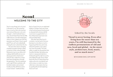 Seoul Like a Local US - Hardback