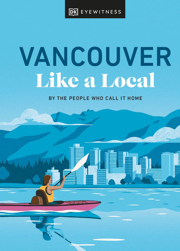 Vancouver Like a Local-Lifestyle and Leisure-買書書 BuyBookBook