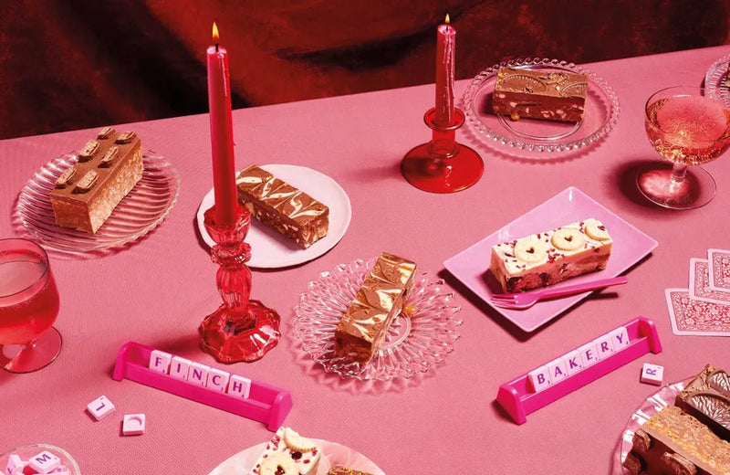 Finch Bakery Disco Bakes and Party Cakes US - Hardback