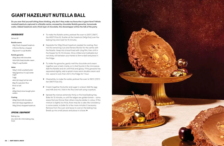 Finch Bakery Disco Bakes and Party Cakes US - Hardback