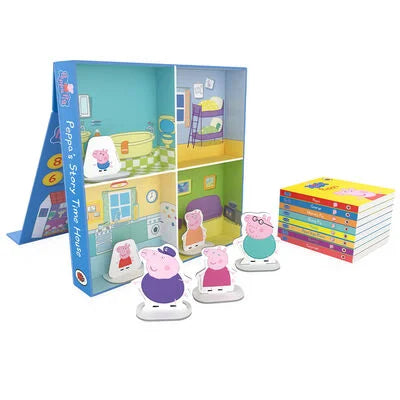 Peppa's Storytime House