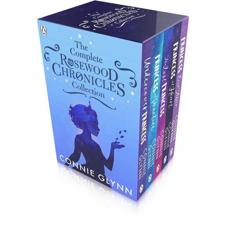 The Complete Rosewood Chronicles Collection (Connie Glynn)