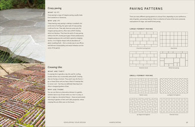 How to Design a Garden US - Hardback