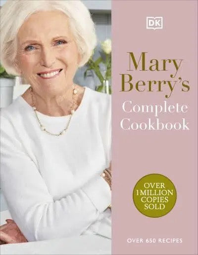 Mary Berry's Complete Cookbook - GB - Hardback (9780241655504)