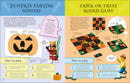 The LEGO Halloween Games Book