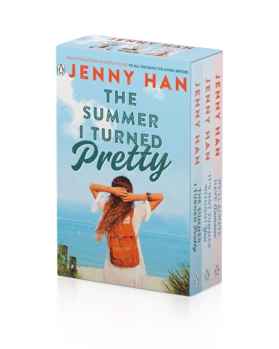 The Summer I Turned Pretty (Box set)
