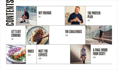High-Protein Meals in Minutes US - Paperback / softback