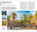 DK Barcelona and Catalonia US - Paperback / softback (9780241662892)