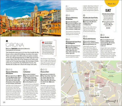 DK Barcelona and Catalonia US - Paperback / softback (9780241662892)