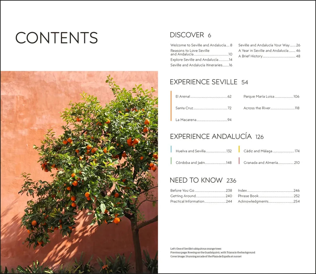 DK Seville and Andalucia US - Paperback / softback