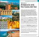 DK Top 10 Andalucia and the Costa del Sol US - Paperback / softback (9780241663080)