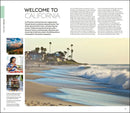 DK California US - Paperback / softback (9780241663783)