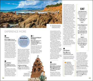 DK California US - Paperback / softback (9780241663783)
