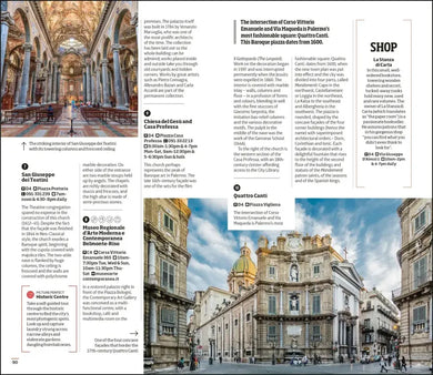 DK Sicily US - Paperback / softback (9780241664322)