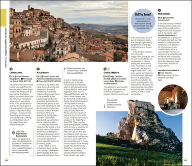 DK Sicily US - Paperback / softback (9780241664322)