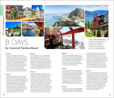 DK Switzerland US - Paperback / softback