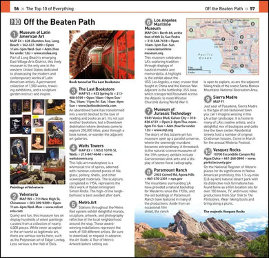 DK Top 10 Los Angeles US - Paperback / softback (9780241664803)