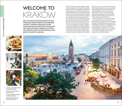 DK Krakow US - Paperback / softback