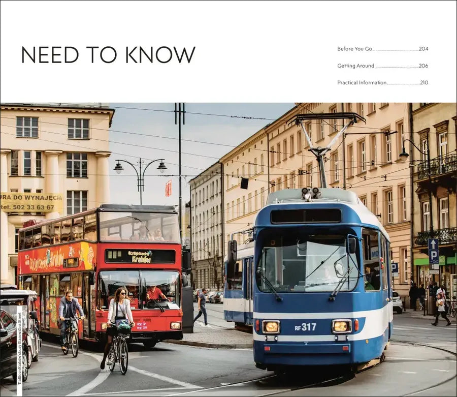 DK Krakow US - Paperback / softback