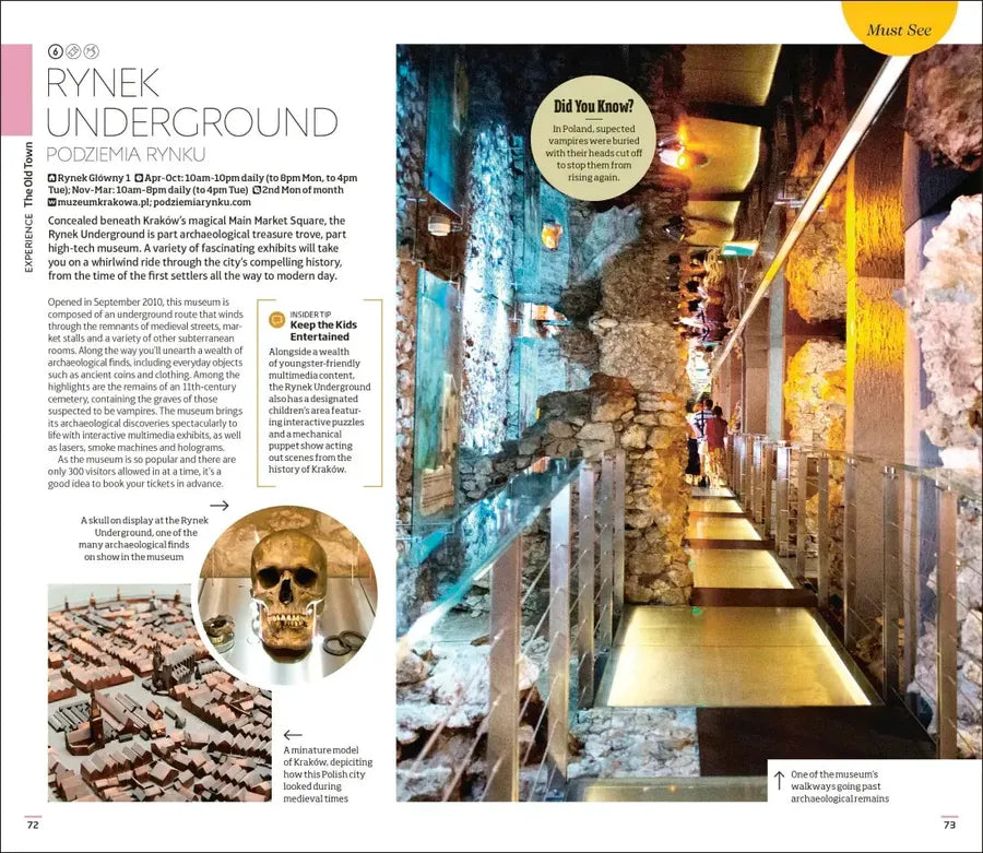 DK Krakow US - Paperback / softback