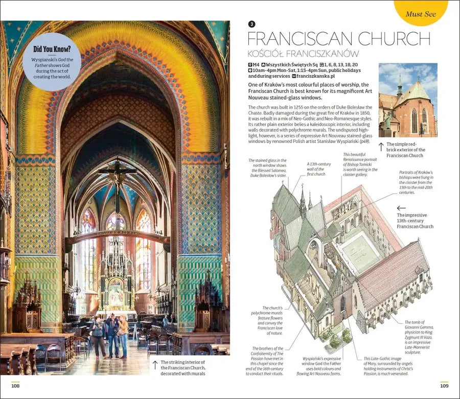 DK Krakow US - Paperback / softback