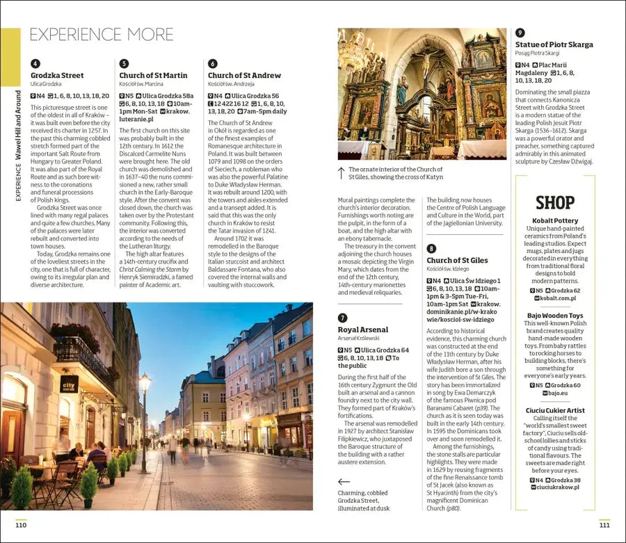 DK Krakow US - Paperback / softback
