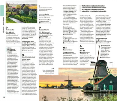 DK The Netherlands US - Paperback / softback