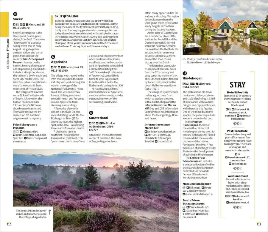 DK The Netherlands US - Paperback / softback
