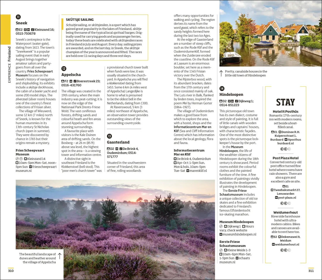 DK The Netherlands US - Paperback / softback