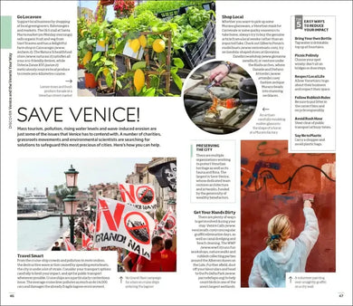 DK Venice and the Veneto US - Paperback / softback (9780241664926)