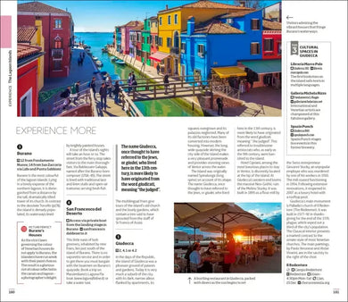 DK Venice and the Veneto US - Paperback / softback (9780241664926)