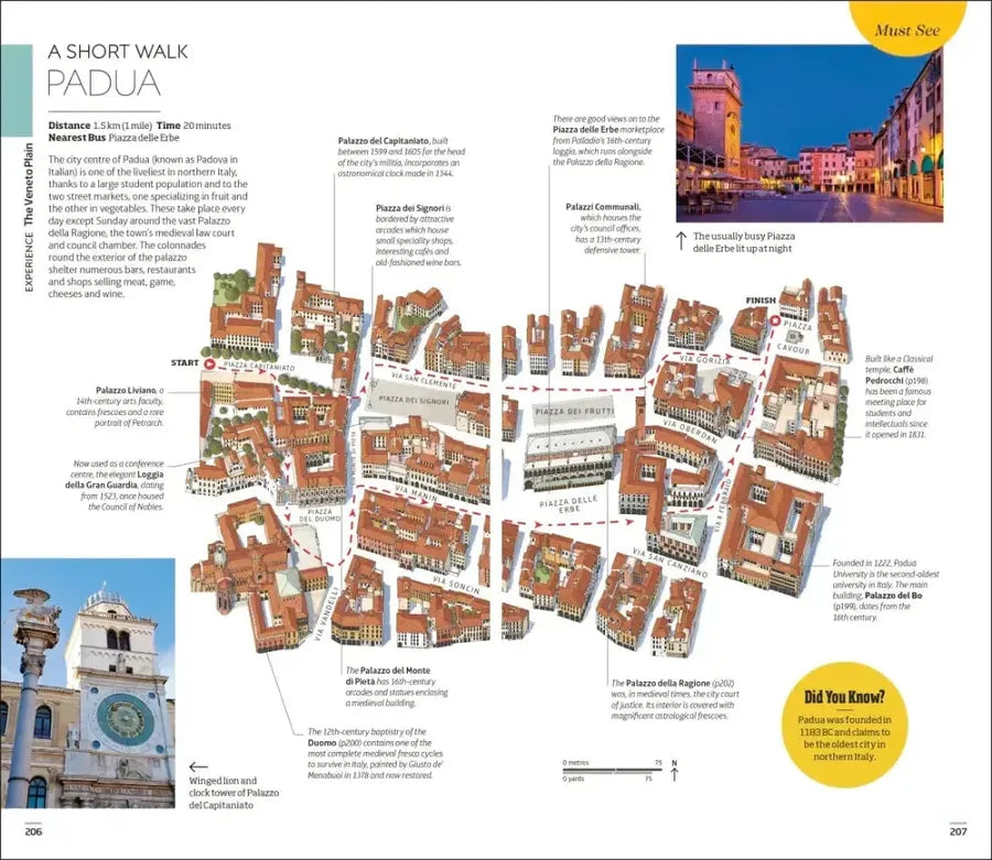 DK Venice and the Veneto US - Paperback / softback (9780241664926)