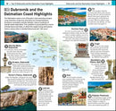 DK Top 10 Dubrovnik and the Dalmatian Coast US - Paperback / softback