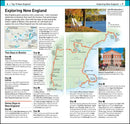 DK Top 10 New England US - Paperback / softback (9780241664964)