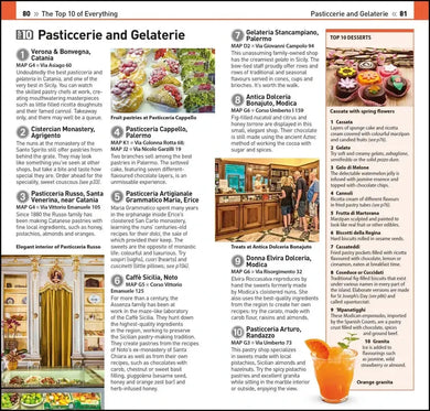 DK Top 10 Sicily US - Paperback / softback (9780241664971)