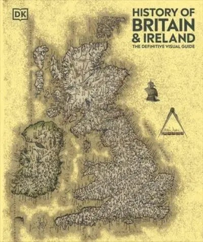 History of Britain and Ireland - GB - Hardback (9780241666661)