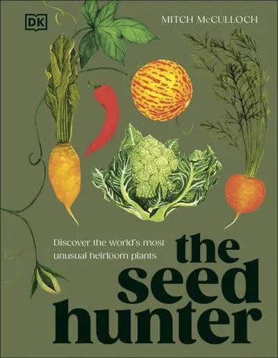 The Seed Hunter-Gardening: fruit and vegetable-買書書 BuyBookBook