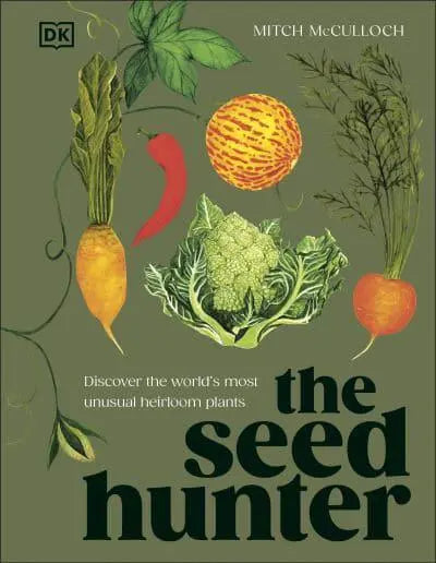 The Seed Hunter-Gardening: fruit and vegetable-買書書 BuyBookBook
