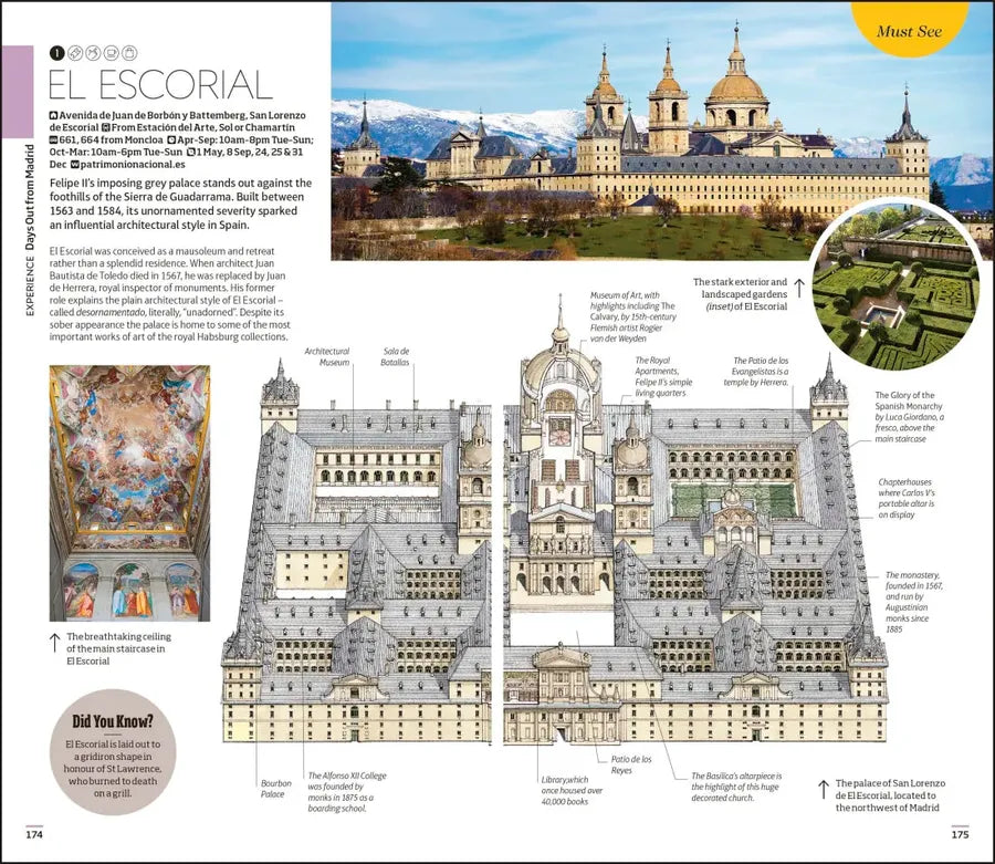 DK Madrid US - Paperback / softback
