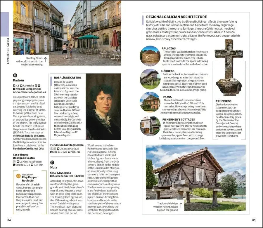 DK Northern Spain US - Paperback / softback