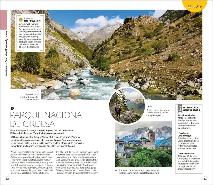 DK Northern Spain US - Paperback / softback