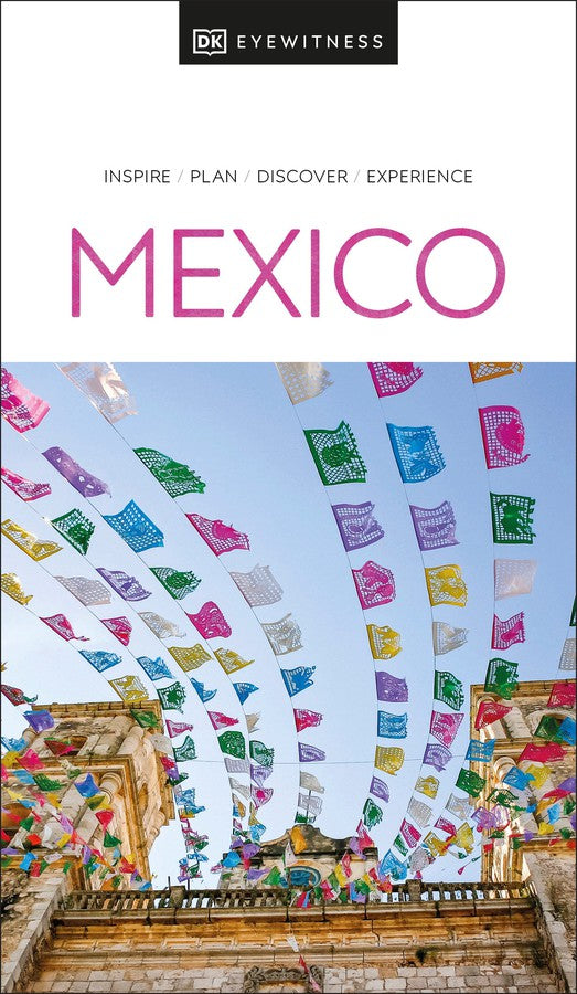 DK Eyewitness Mexico-Travel and holiday-買書書 BuyBookBook