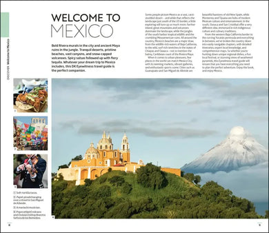 DK Mexico US - Paperback / softback