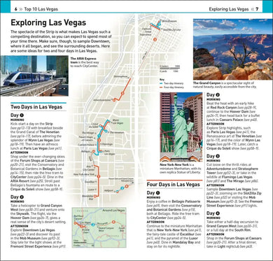 DK Top 10 Las Vegas US - Paperback / softback