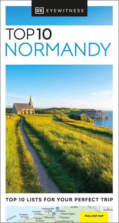 DK Top 10 Normandy